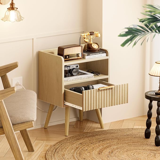 Huuger Nightstand Set of 2 - Image 8