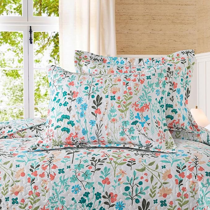 BEDIFANY Queen Size Quilt Bedding Set - Image 5