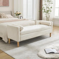 Chifee & Vingol 64.7" W Ottoman by ChifeeVingol
