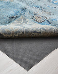 Veken Runner Rug Pad Gripper for Hardwood Floors, Non Slip 2x6 Ft Rug Pads for Area Rugs, Thick Dark Grey Rug Grippers for Tile Floors, Under Carpet Anti Skid Mat, Keep Your Rugs Safe and in Place