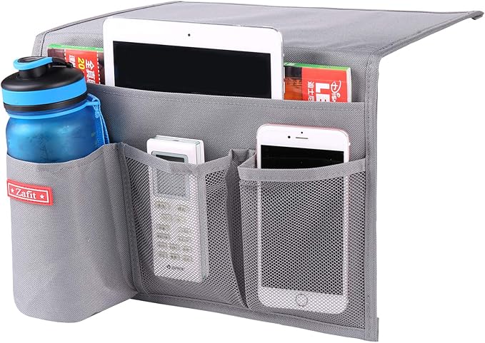 Zafit Bedside Storage Organizer by ZAFIT