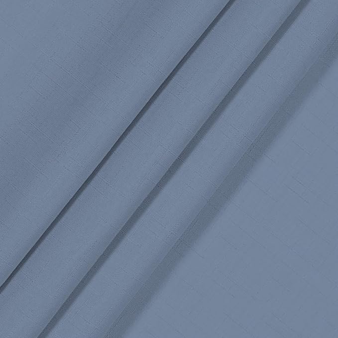 Eclipse Kendall Modern Blackout Thermal Rod Pocket Window Curtain, Insulating & - Image 8