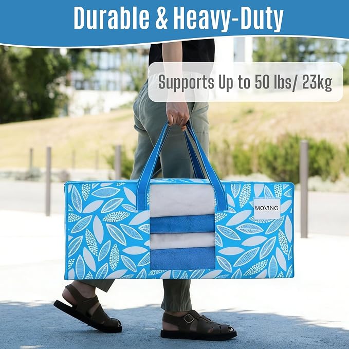 VENO Heavy Duty Moving Bags, Storage Bags - Image 4