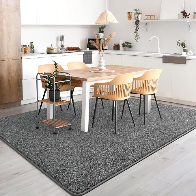 2x8 Runner Rug for Hallway, Long Runner Rugs Non Slip, Non Slip Backing Runners - Image 7