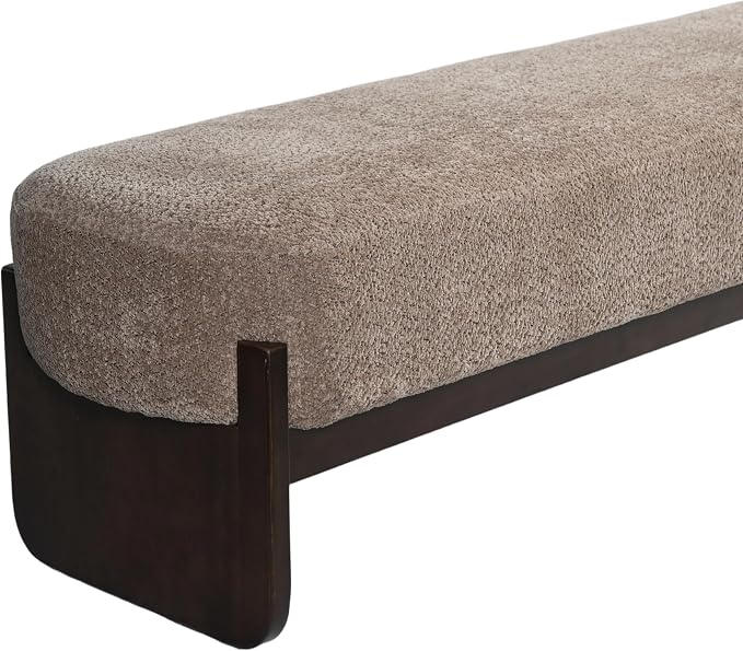 Christopher Knight Home Arden Minimalist Style Rectangular Loop Yarn Fabric - Image 6
