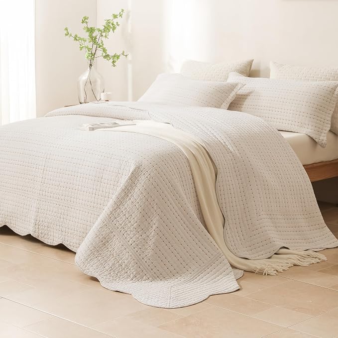 Lady Ann Oversized King Bedspreads 128x120 by LadyAnn
