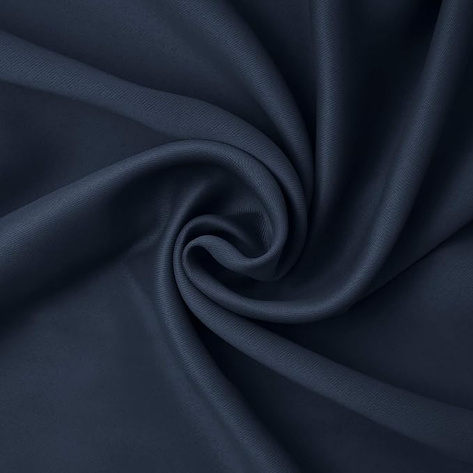 Sun Zero Nordic 2-pack Theater Grade Extreme 100% Blackout Grommet Curtain - Image 8