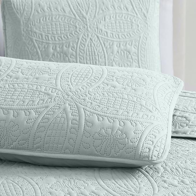 Mellanni Twin Bedspread Coverlet Set - Image 5