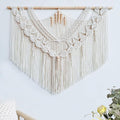 Achart Macrame Wall Hanging Large- Boho Wall Decor- large wall art- Wall Decor by Achart