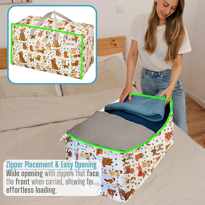 VENO 4 Pack Extra Large Heavy Duty Moving Bags - Image 4