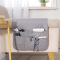 Armchair Caddy for Couch Remote Control Holder by luckyjoyreal