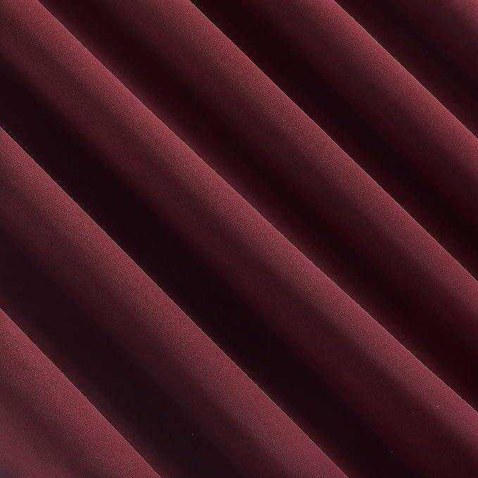 Sun Zero Oslo Theater Grade Extreme Total Blackout Rod Pocket Curtain Panel - Image 4
