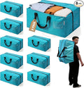 WORKPRO 8 Pack Extra Large Moving Bags by WORKPRO