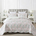 Etwel Lightweight King Size Quilt Set by Unknown