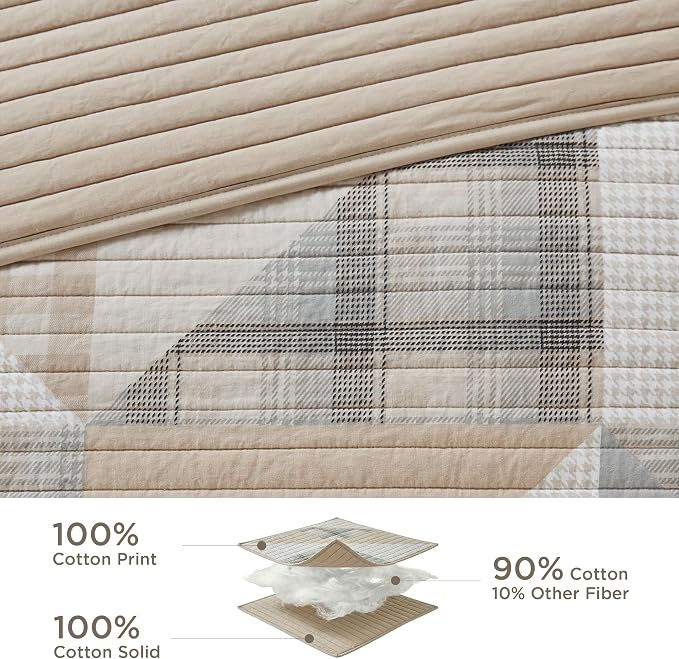 Woolrich Olsen Reversible Quilt Set - Image 3