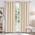 BGment Champagne Blackout Curtains by BGment