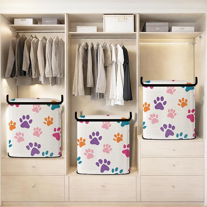 2pcs blanket storage bag for under bed, closet organizers 95L | clothing - Image 6