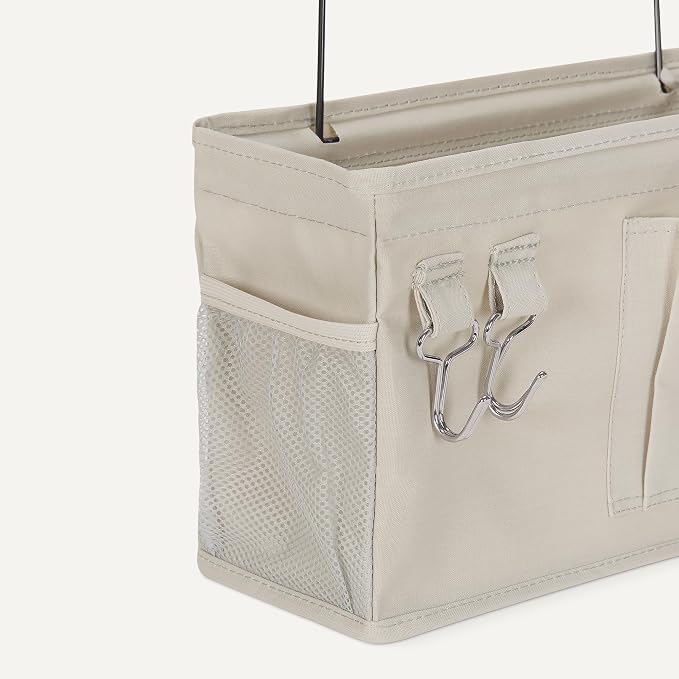 Amazon Basics Bedside Caddy Hanging Storage Organizer - Image 4