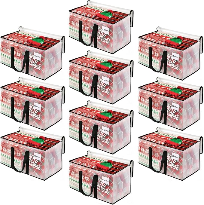 BlissTotes Moving Bags, Moving Boxes Heavy Duty Extra Large, Moving Totes by BlissTotes