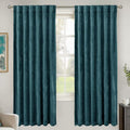 BGment Velvet Blackout Curtains by BGment
