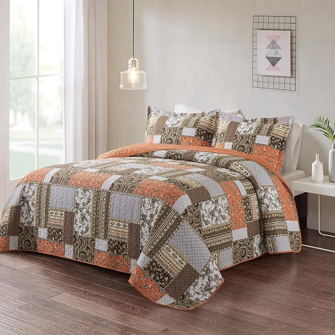 VAPUTAR Quilts King Size - Image 2