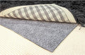 Hold-a-Rug Plush 3' x 16' Nonskid, Nonslip Rug Pad, Reversible Gripper, ¼ Thick, Safe for All Floors and Carpet, Keep Area Rugs Secure