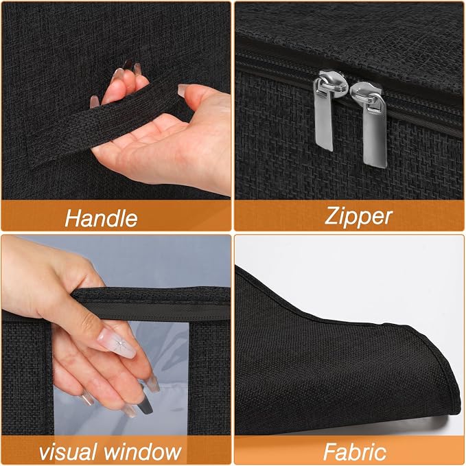 punemi 60L Comforter Storage Bags - Image 5