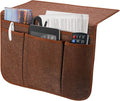 Bedside Caddy Bedside Storage Organizer Magazine Phone Tablet iPad Remote Holder by SYSOV