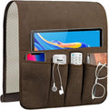 Remote Control Holder, Anti Slip Armchair Caddy Couch Caddy by WETRBWEH