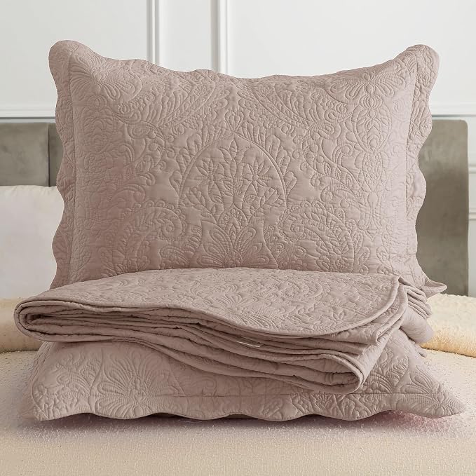 HoneiLife Queen Quilt Bedding Set - Image 9