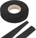 MECCANIXITY Braided Cable Sleeves Heat Shrinkable Fabric Sleeving, 5/8" 40ft Black 2:1 Ratio Heat Shrinkable Cord Protector for Harness Cable, Network Cable Protection, Cable Management