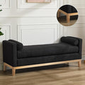 Aoiy & Wifon 66.34" W King Size Bench by AoiyWifon