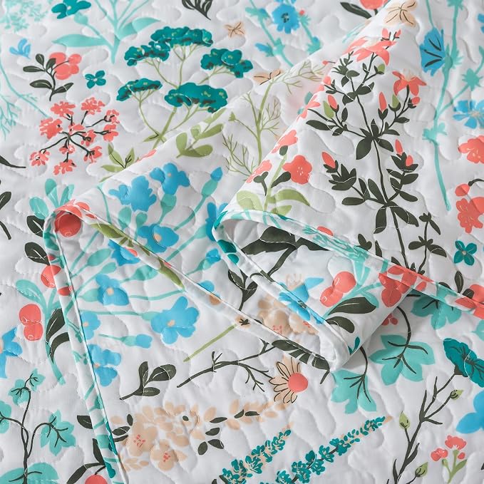 BEDIFANY Queen Size Quilt Bedding Set - Image 3