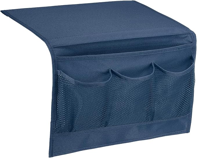 PATIKIL Bedside Caddy, Bed Organizer by PATIKIL