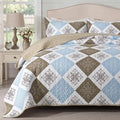 Etwel Lightweight King Size Quilt Set by Unknown