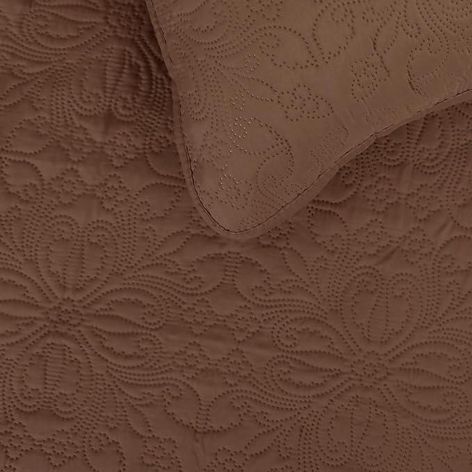 Easy-Going Reversible Quilt Set Twin, Bedspread - Image 3