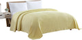 Beatrice Home Fashions King Channel Chenille Bedspread, lightweight tufted 100% by BeatriceHomeFashions