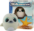 My Audio Pet Mini Bluetooth Animal Wireless Speaker for Kids of All Ages - True Wireless Stereo – Pair with Another TWS Pet for Powerful Rich Room-Filling Sound (SEALebration)
