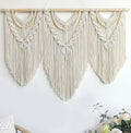 Achart Macrame Wall Hanging Large- Boho Wall Decor- large wall art- Wall Decor by Achart
