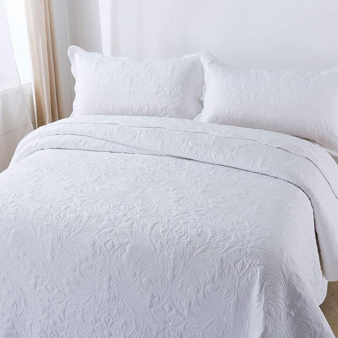 HoneiLife Quilt Set Queen Size - Image 4