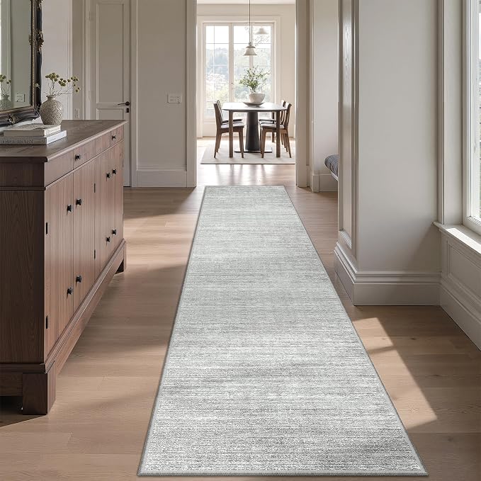 2x10 Runner Rug Non Slip, Washable Rug Runners - Image 4