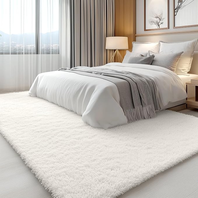 OLANLY 6x12 Machine Washable Large Area Rugs - Image 3