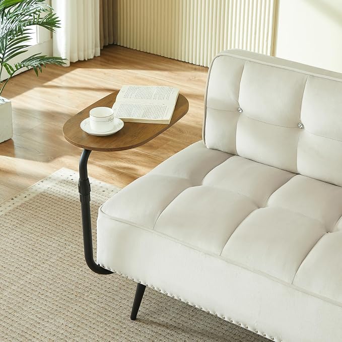 Modern Upholstered End of Bed Bench - Image 4