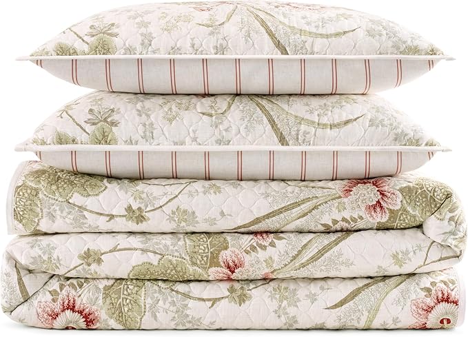 Waverly Stonington 3-Piece Quilt Set by Waverly