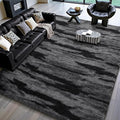 HOMORE 4x6 Area Rug for Bedroom, Fluffy Shaggy Rugs for Kids Boys Girls Room by Homore