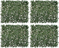 Expandable Faux Ivy Fence Privacy Screen by Unknown