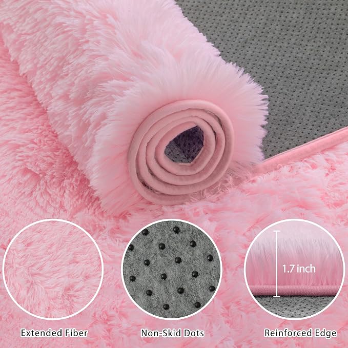 8x10 Area Rug for Living Room - Image 4