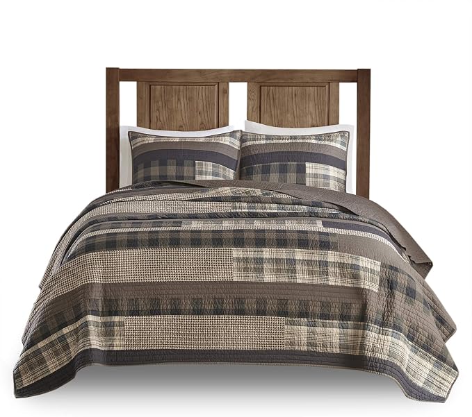 Woolrich Winter Plains Reversible Quilt Set - Image 10