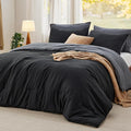 Bedsure California King Comforter Set, 3 Pieces GentleSoft™ Bed Set, 1 by Unknown