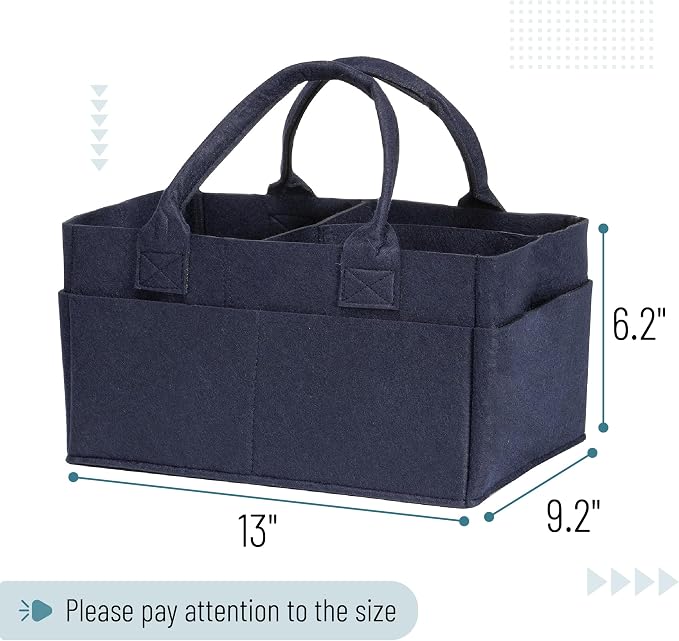 Mr. Pen- Baby Diaper Caddy Organizer - Image 2
